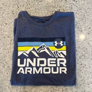 Under Armour Shirt boys youth medium